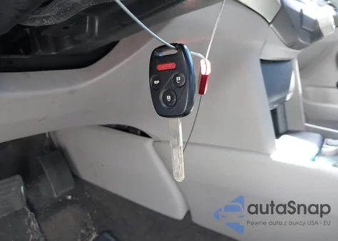 2010 Honda Accord 2.4 Ex-L z USA, uszkodzony, nr VIN 1HGCP2F89AA086374